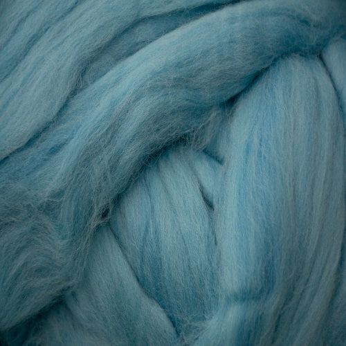 Dyed Merino Top Roving by the Ounce