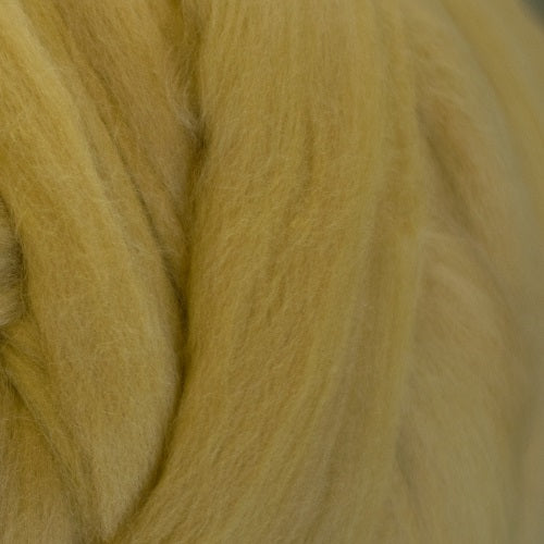 Dyed Merino Top Roving by the Ounce