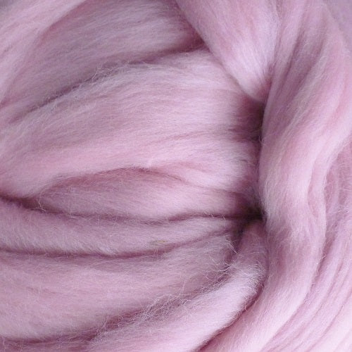 Dyed Merino Top Roving by the Ounce
