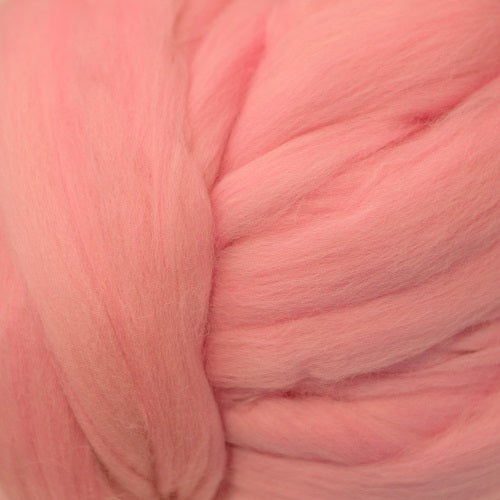 Dyed Merino Top Roving by the Ounce