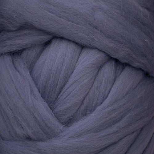 Dyed Merino Top Roving by the Ounce