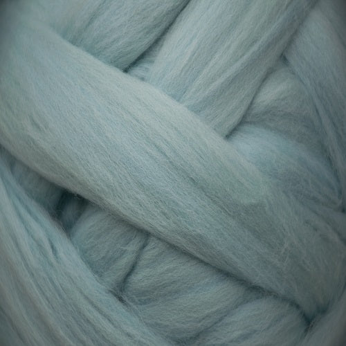 Dyed Merino Top Roving by the Ounce