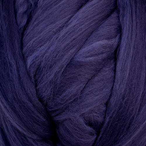 Dyed Merino Top Roving by the Ounce