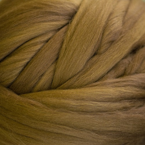 Dyed Merino Top Roving by the Ounce