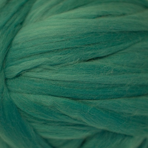 Dyed Merino Top Roving by the Ounce