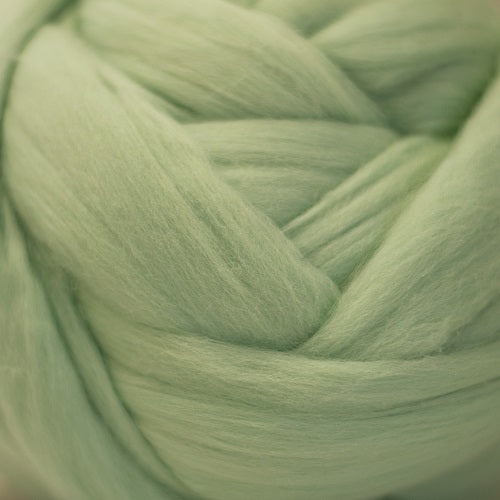 Dyed Merino Top Roving by the Ounce