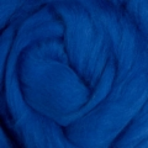 Dyed Merino Top Roving by the Ounce