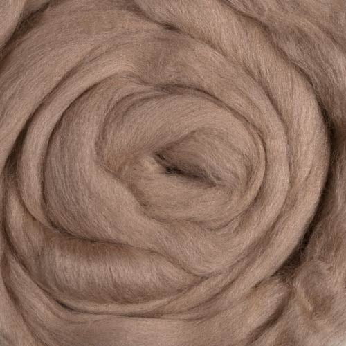 Dyed Merino Top Roving by the Ounce