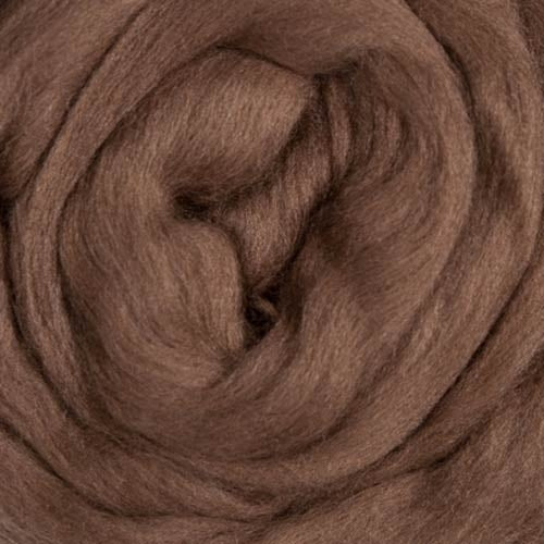 Dyed Merino Top Roving by the Ounce
