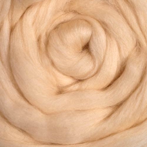 Dyed Merino Top Roving by the Ounce