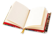 Royal School of Needlework: Wall of Wool (Foiled Journal) - Lined Note Book