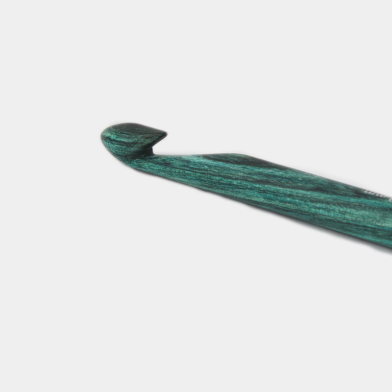Dreamz 6" Interchangeable Afghan/Tunisian Crochet Hook by Knitter&