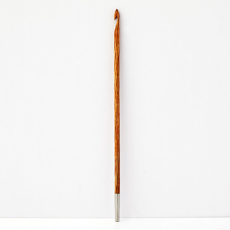 Dreamz 6" Interchangeable Afghan/Tunisian Crochet Hook by Knitter&