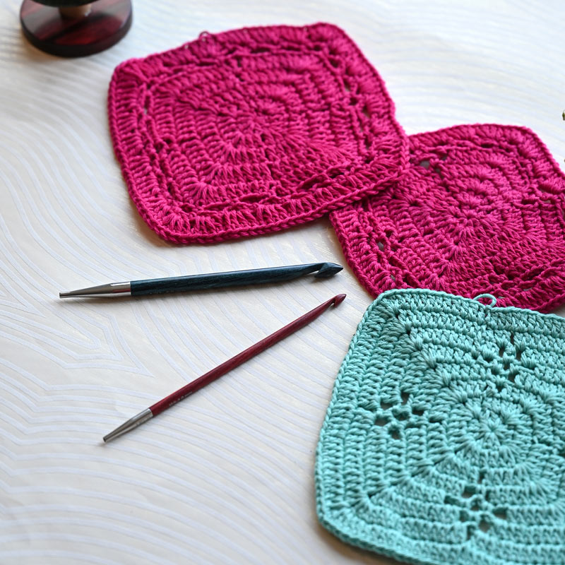 Dreamz 6" Interchangeable Afghan/Tunisian Crochet Hook by Knitter&