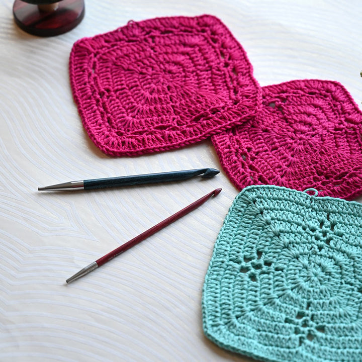 Dreamz 6" Interchangeable Afghan/Tunisian Crochet Hook by Knitter&