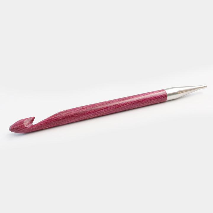 Dreamz 6" Interchangeable Afghan/Tunisian Crochet Hook by Knitter&