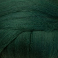 Dyed Merino Top Roving by the Ounce