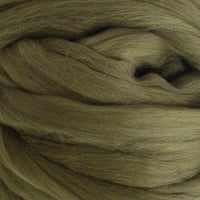 Dyed Merino Top Roving by the Ounce