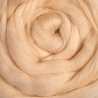 Dyed Merino Top Roving by the Ounce