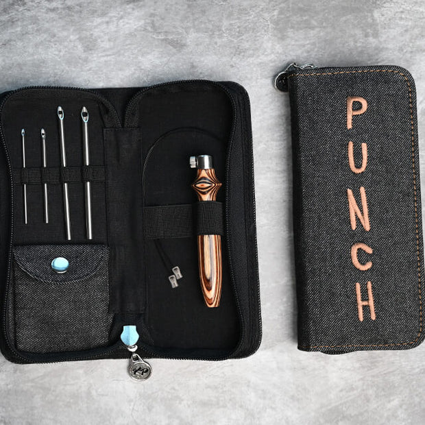 Knitter's Pride - Punch Needle Kit - Earthy