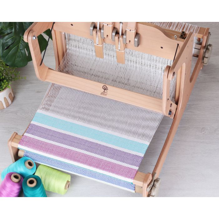 Brooklyn Four Shaft Table Loom 40cm / 16" from Ashford