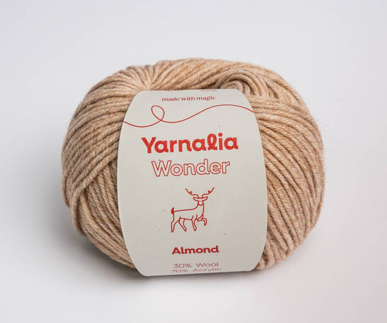 Wonder by Yarnalia