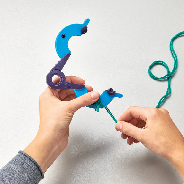 2-in-1 Pompom Maker, Small