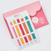 Zing Deluxe Double Pointed Needle Set 6"/15cm by KnitPro