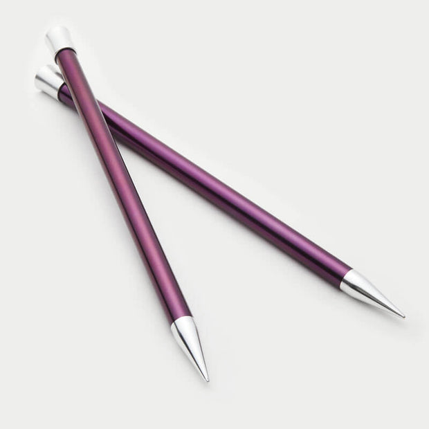 10" Zing Single Pointed Knitting Needles by KnitPro