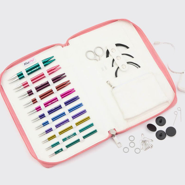 Zing Regal Normal Interchangeable Needles Set 13cm / 5"