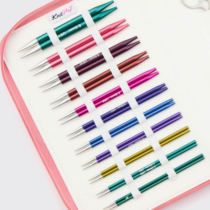 Zing Regal Normal Interchangeable Needles Set 13cm / 5"