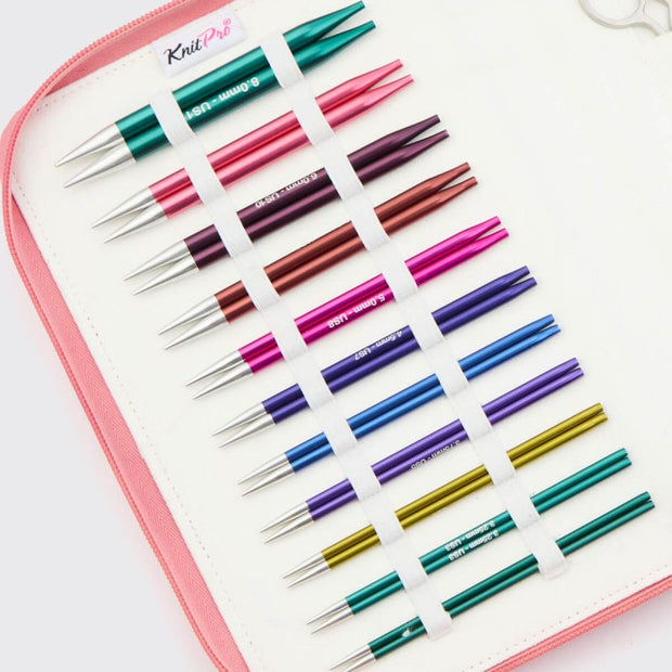 Zing Regal Normal Interchangeable Needles Set 13cm / 5"