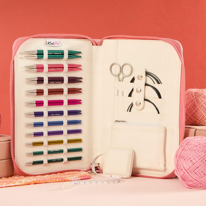 Zing Regal Normal Interchangeable Needles Set 13cm / 5"
