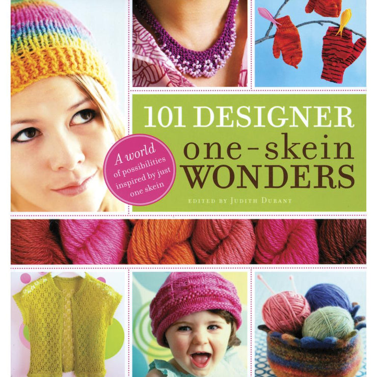 101 Designer One-Skein Wonders Judith Durant