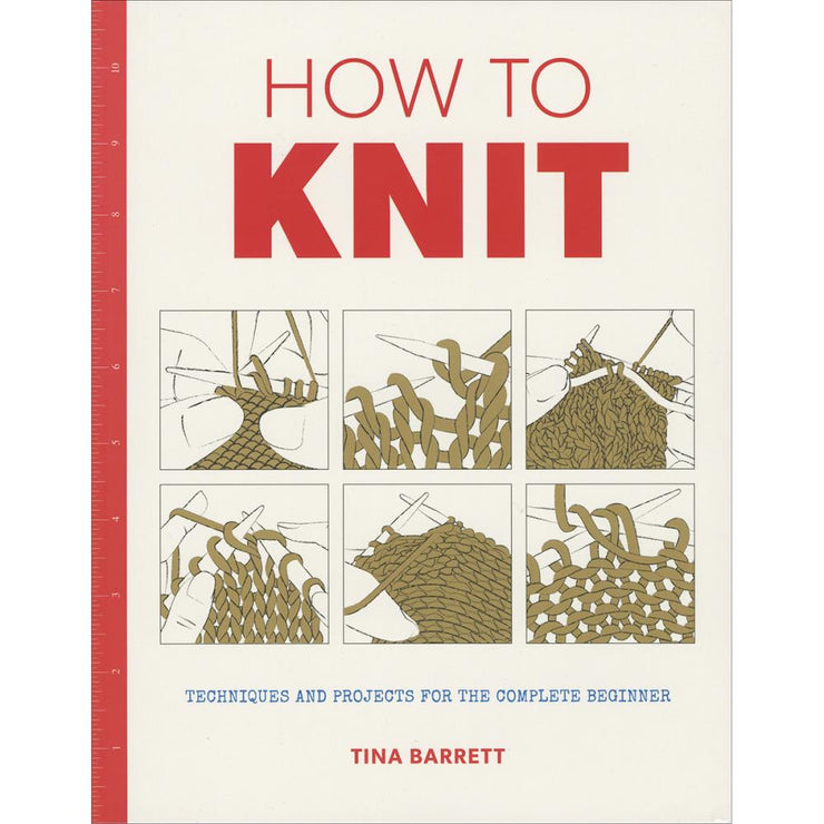 How To Knit