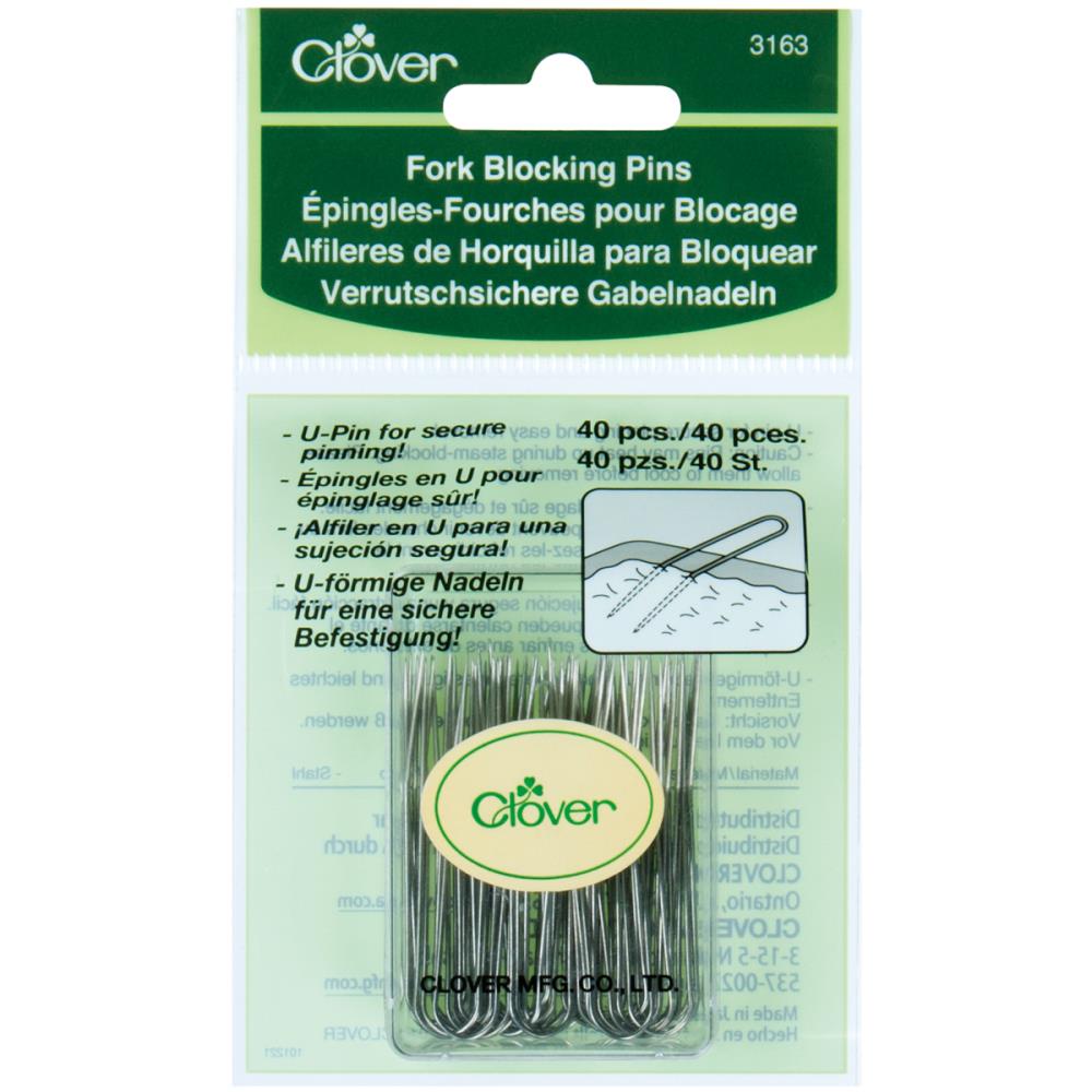 Fork Blocking Pins