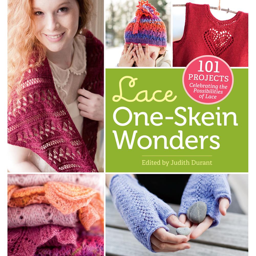Lace One-Skein Wonders Judith Durant