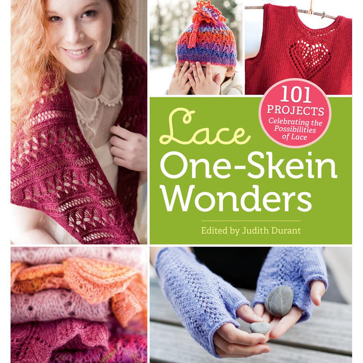 Lace One-Skein Wonders Judith Durant
