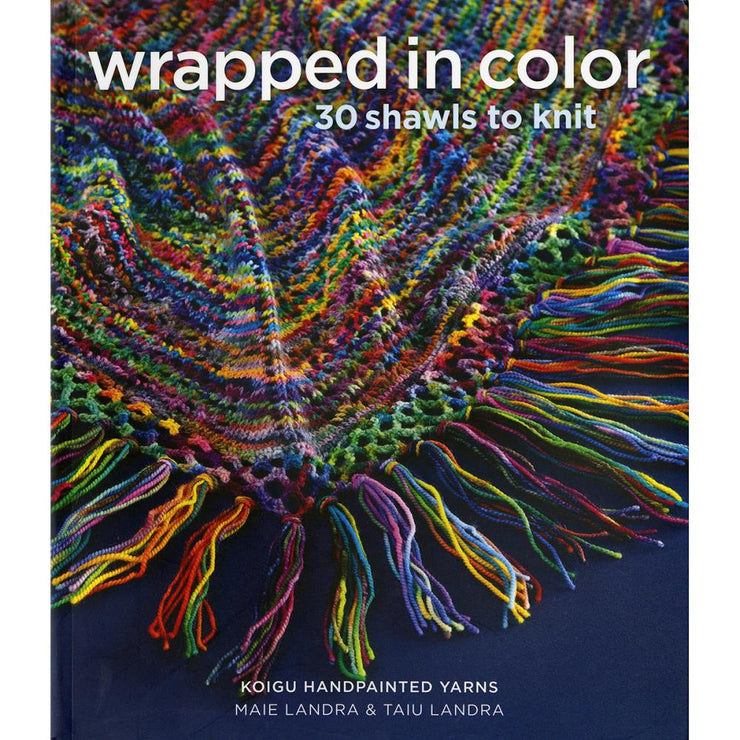 Wrapped in Color