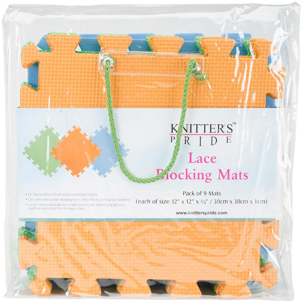Lace Blocking Mats