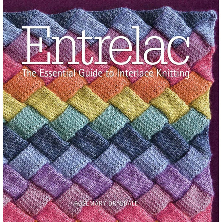 Entrelac by Rosemary Drysdale