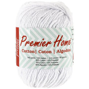 Premier Home Cotton Yarn White