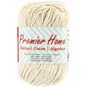 Premier Home Cotton Yarn Cream