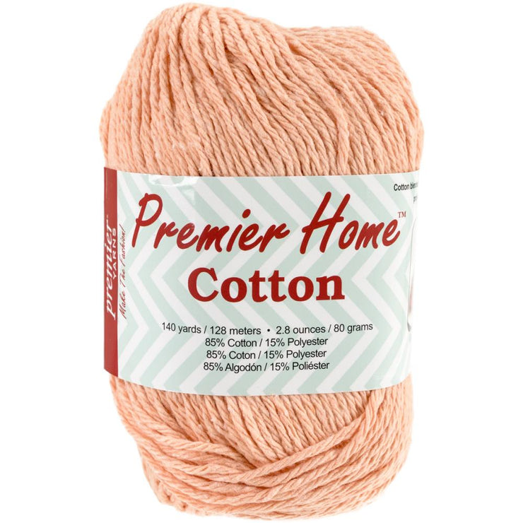 Premier Home Cotton Yarn Peach