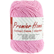 Premier Home Cotton Yarn Pastel Pink