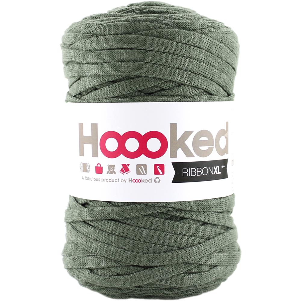 Hoooked Ribbon XL Yarn Dried Herb