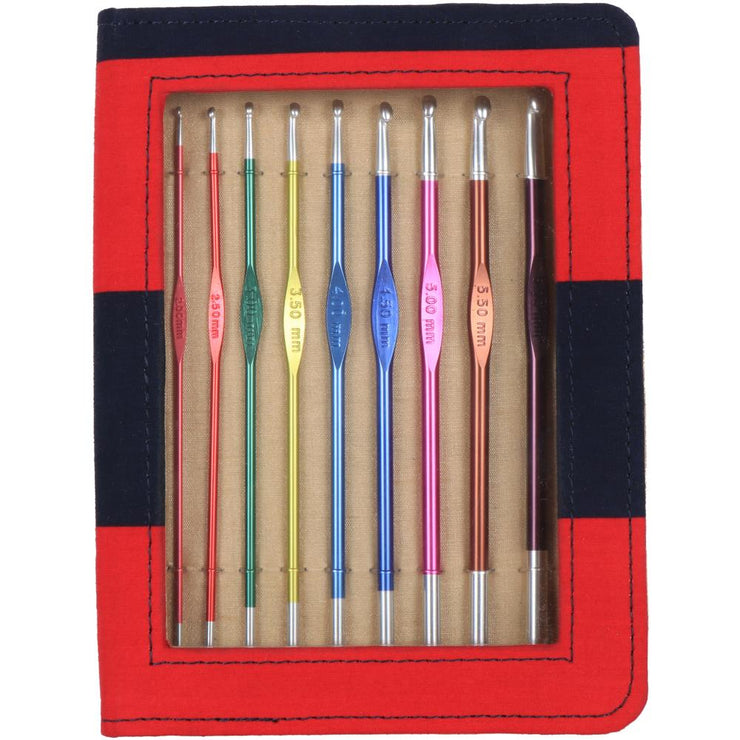 Zing Crochet Hook Set