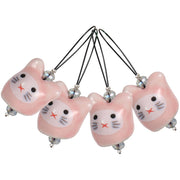 Zooni Stitch Markers Knitter's Pride Meow Cat