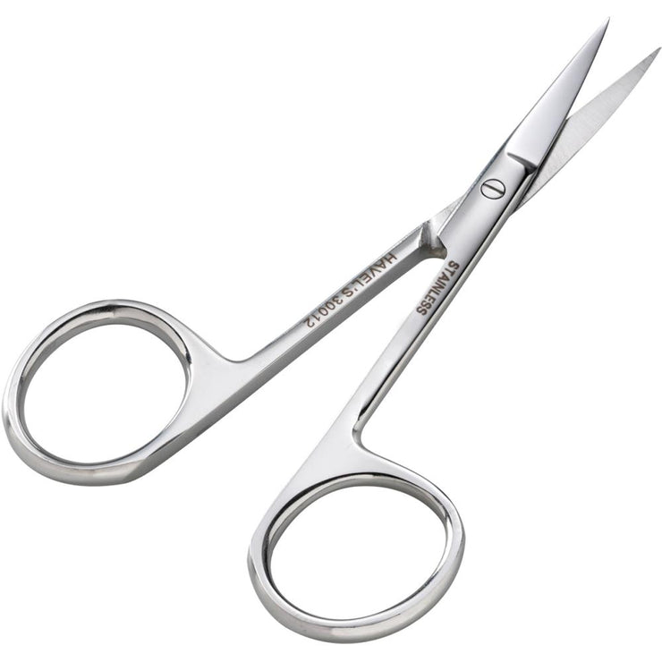 Havel's Double-Curved Embroidery Scissors - 3 1/2