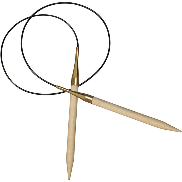 Basix Fixed Circular Needles 32"